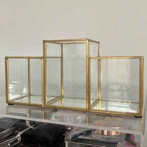 Target Threshold Gold Organizer